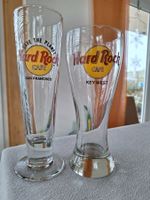 Hard Rock Cafe Gläser Set, San Francisco & Key West!