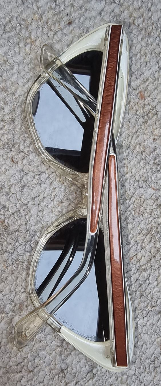 Occhiali & Lenti: vintage Sonnenbrille – Usato da Rifferswil venduto da sandra0010 4