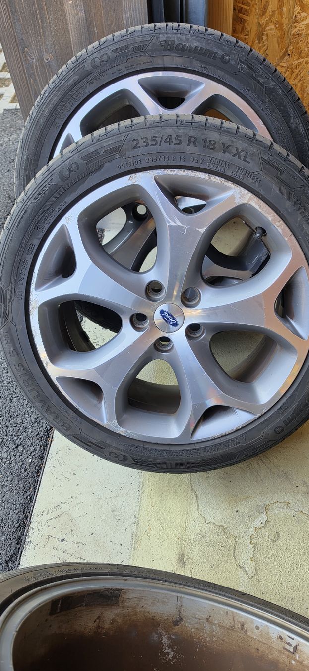 Ford Felgen: Ford Felgen  – Gebraucht aus Lyss von ram76 3