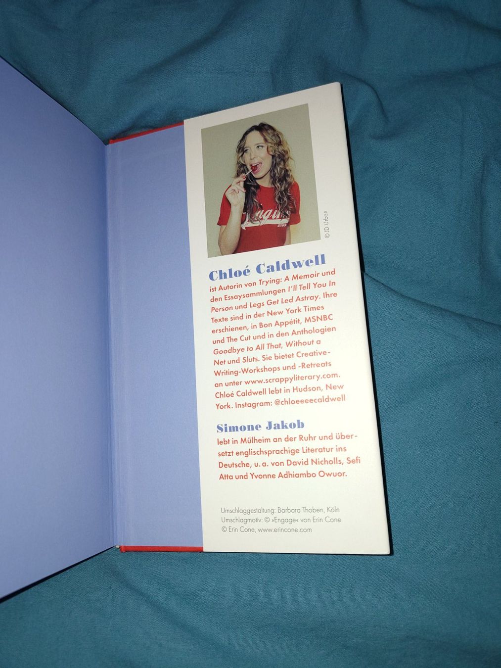 Libri: "Women" von Chloé Caldwell – Nuovo (secondo la descrizione) da Biel/Bienne venduto da Zafare 3