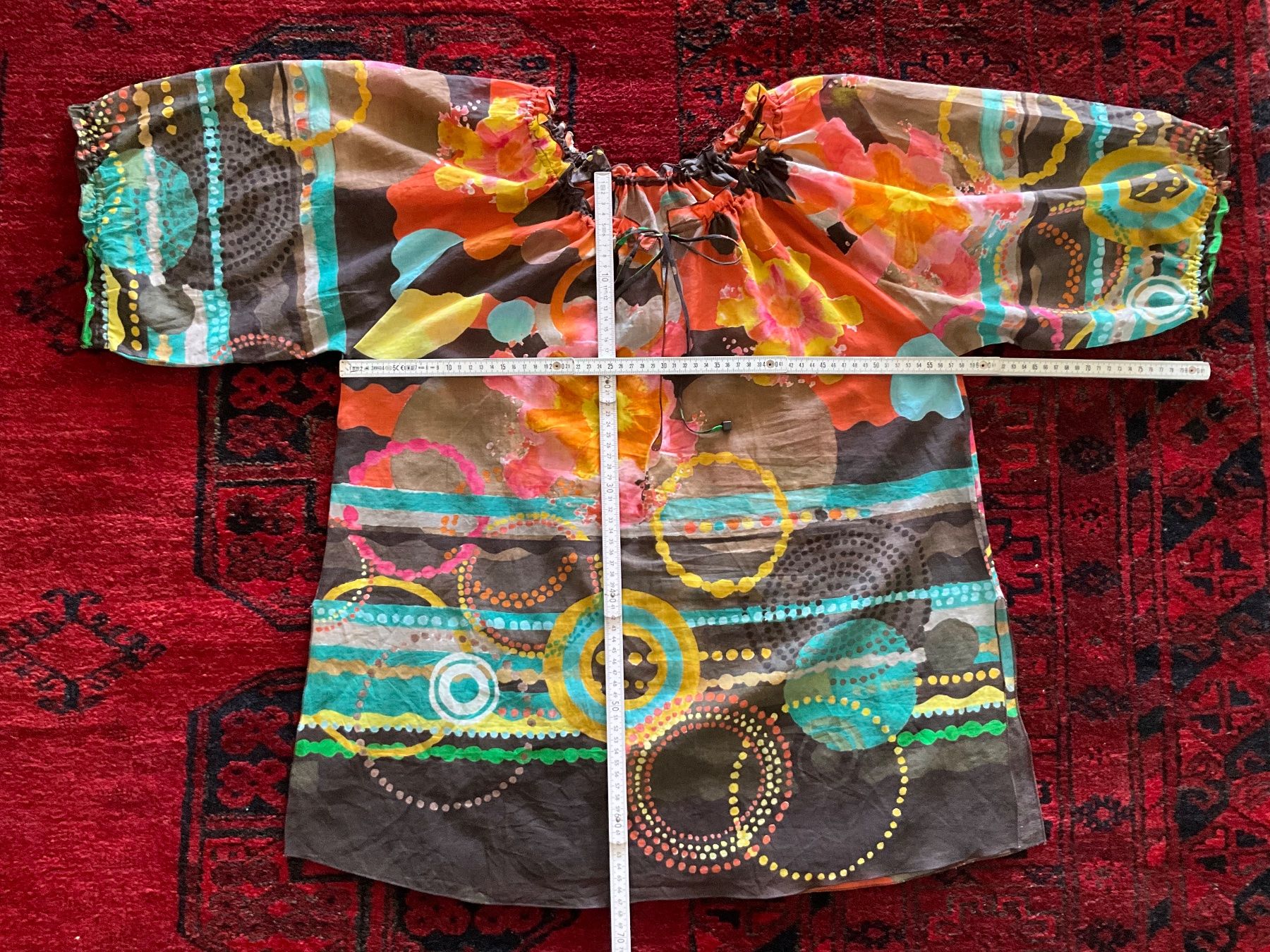 Missoni Camicette: Bluse MISSONI Gr.  40 – Nuovo (secondo la descrizione) da Muri b. Bern venduto da SmuriS 1