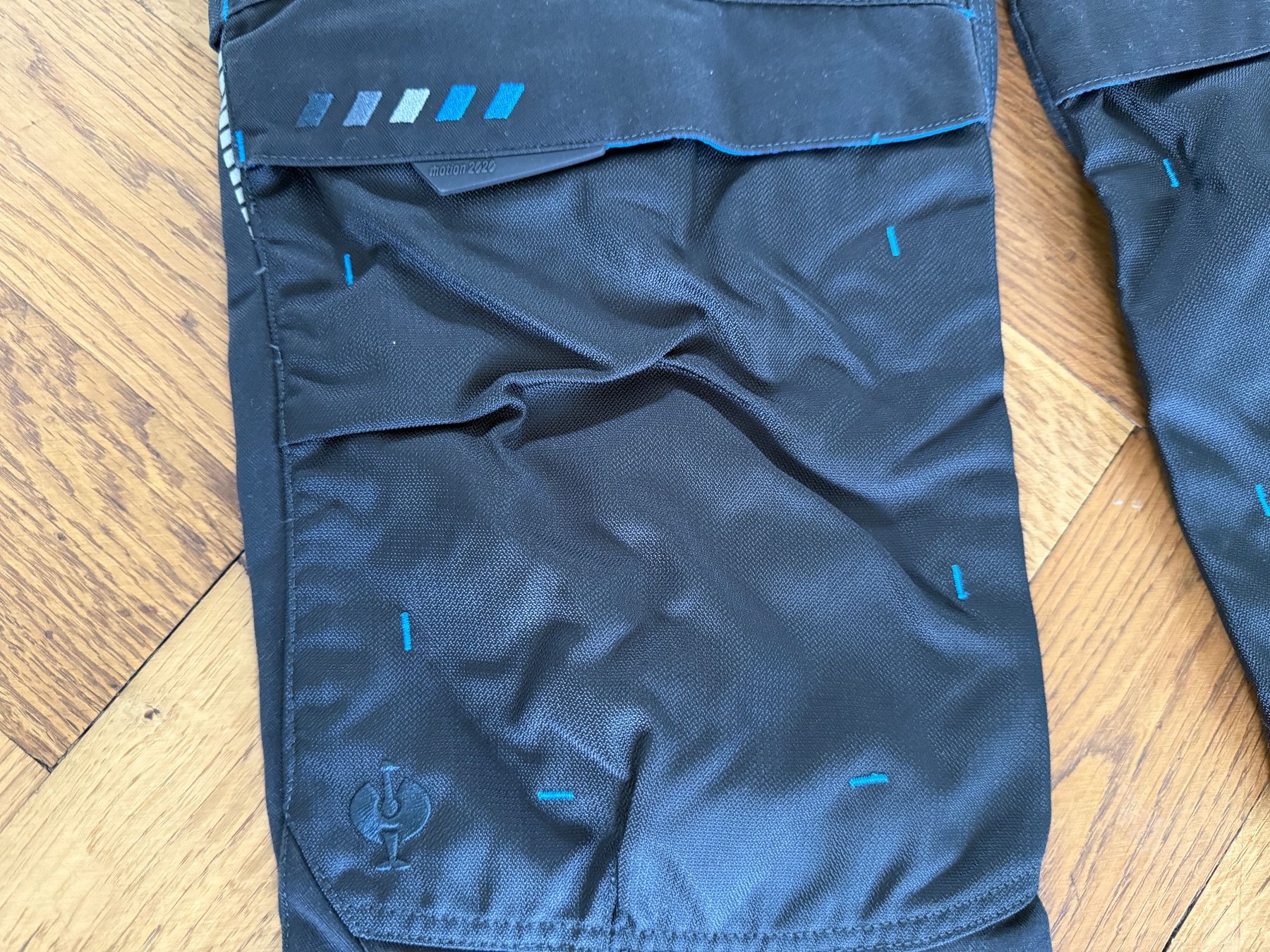 Engelbert Strauss Pantaloni: Engelbert Strauss Hose, Größe 48 Arbeitshose Motion Herren – Nuovo (secondo la descrizione) da Ennetbaden venduto da mapa05 3