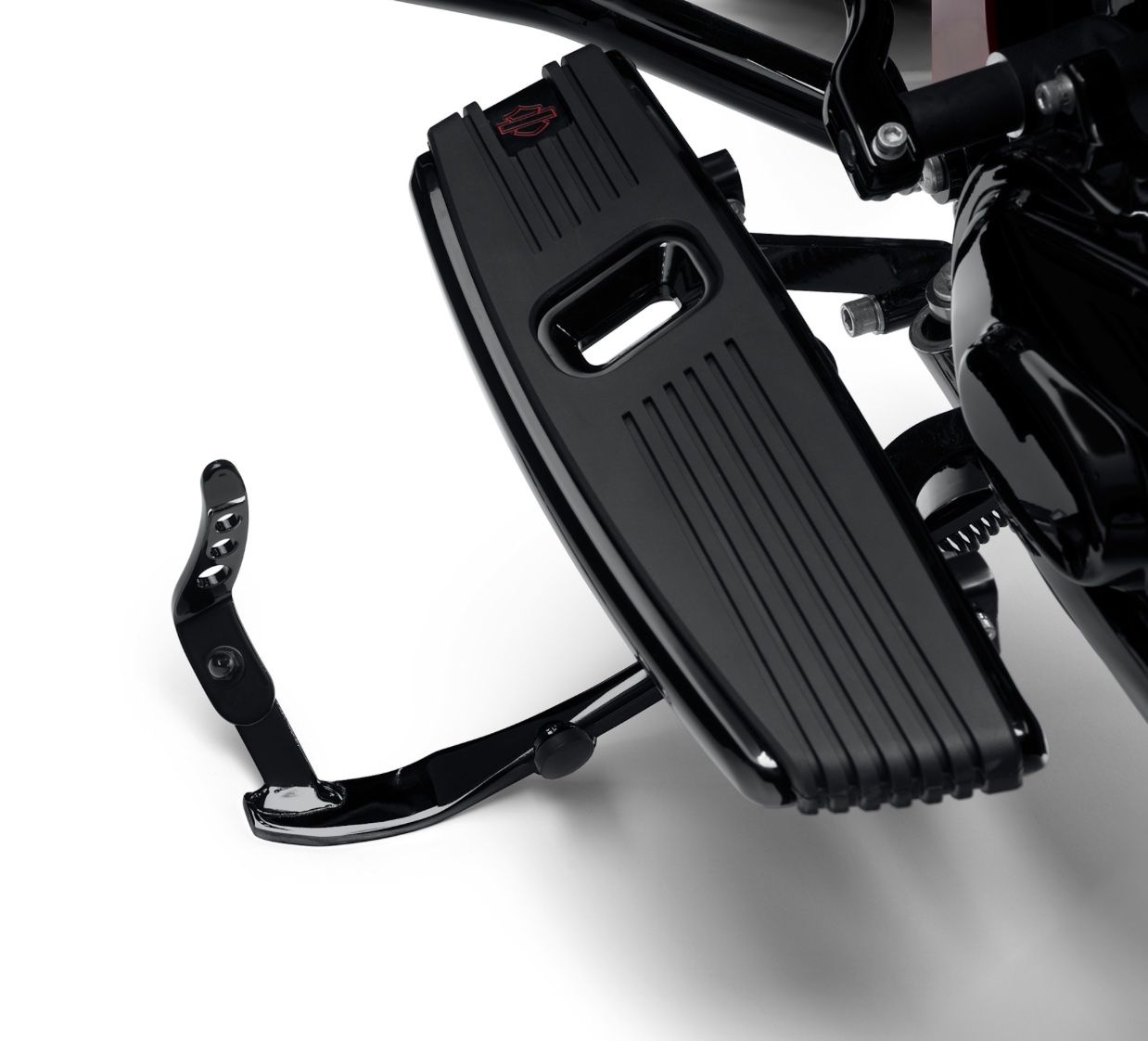Harley-Davidson Tutti i ricambio per moto: 50000263 Harley-Davidson Seitenständererweiterung – Nuovo e nell'imballaggio originale da Ostermundigen venduto da jas_9j7d