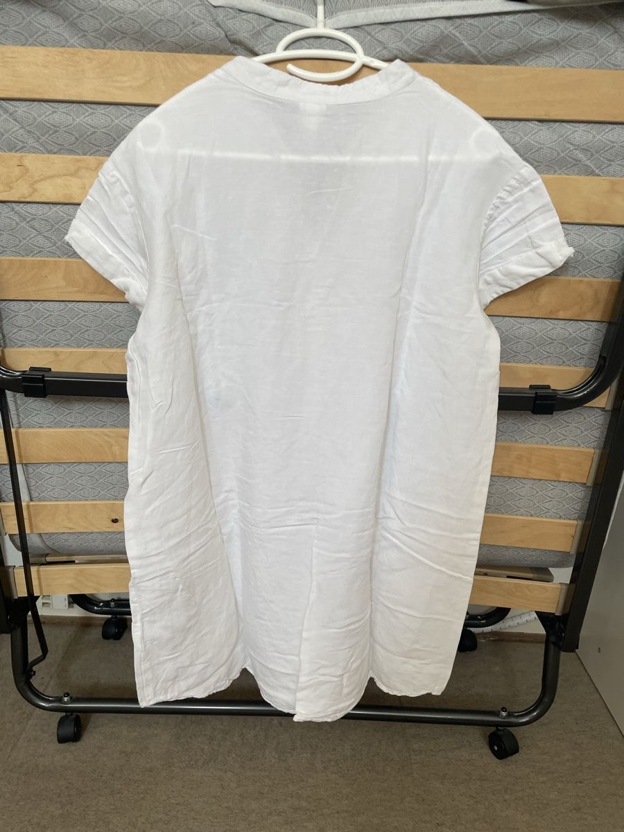 H&M Vestiti: Hemdkleid H&M – Usato da Basel venduto da Robyn20 3