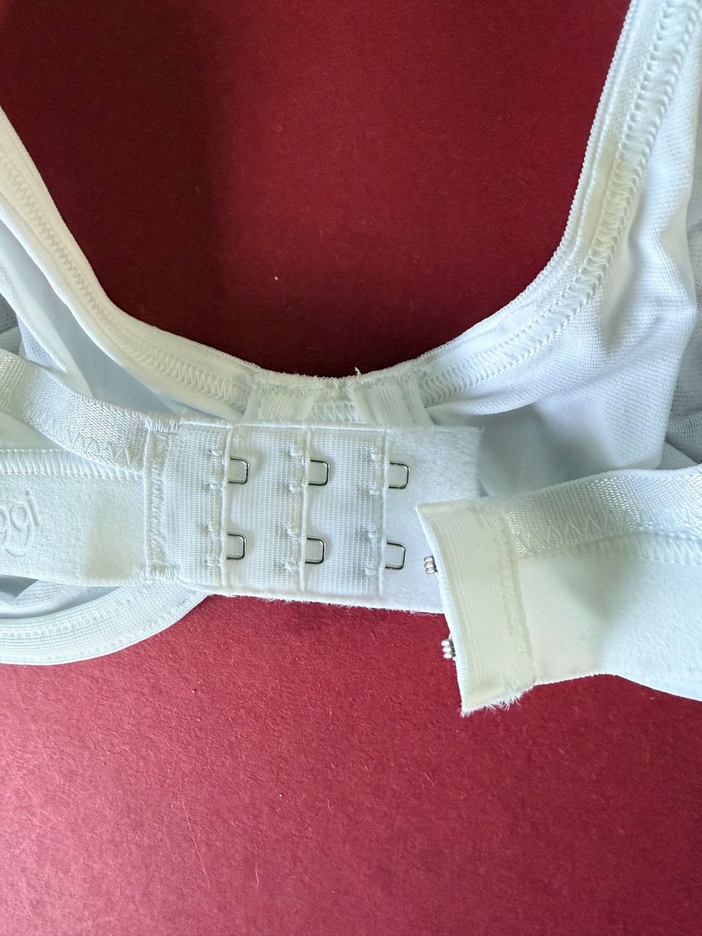 Sloggi Altra biancheria intima: SLOGGI, BH Sensual Fresh Microfibre, Grösse 75B, Weiss – Nuovo e nell'imballaggio originale da Rudolfstetten venduto da gst_g7xl 5