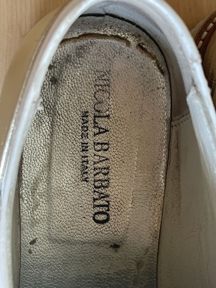 Scarpe da donna: Italienische Lederschuhe Gr. 40 – Usato da St. Moritz venduto da hdj_dd7v 5