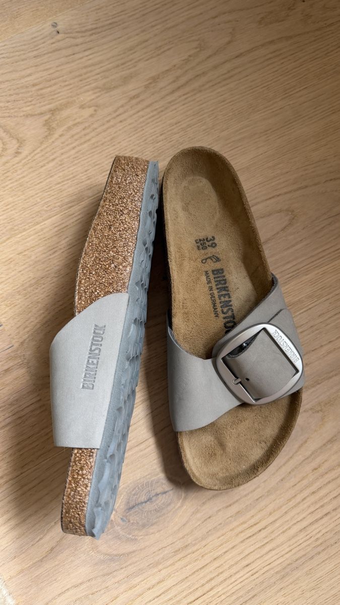 Birkenstock Scarpe da donna: Birkenstock Madrid Big Buckle 39 – Nuovo e nell'imballaggio originale da Aeschi b. Spiez venduto da dar_sjp8