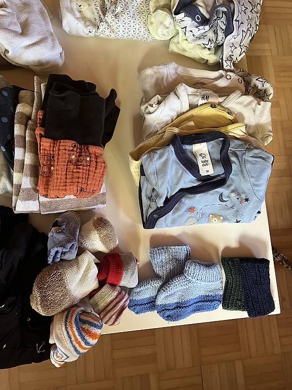 Ensembles coordonnés: Newborn Kleider 50/56 – D'occasion à Rumlikon par Naoona 2