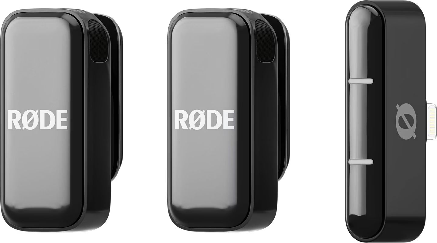 Røde Microfoni: RODE Wireless Micro / Streaming, Influencer, Content Creator – Nuovo (secondo la descrizione) da Weggis venduto da Fairpays 5