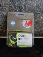 HP 950XL Tintenpatrone Schwarz CN045AE neu ungeöffnet