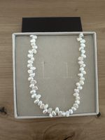 Elegante Perlenkette - neu mit Etikett