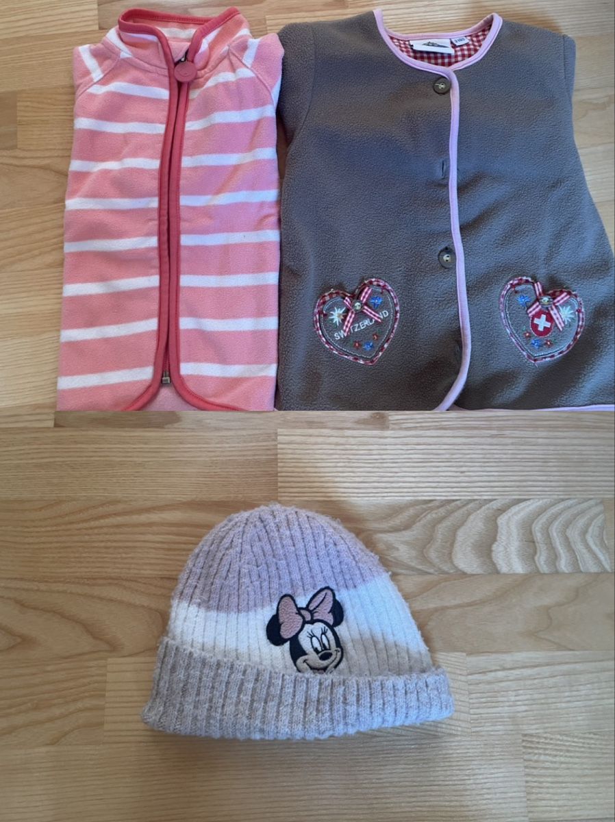 Lotti & Set di vestiti: Kleiderpaket Mädchen 92/98 – Usato da Rorschacherberg venduto da kat_7lhp 8