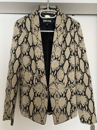 ORIGINAL JUST CAVALLI BLAZER IT 42 (38) LP 740.-