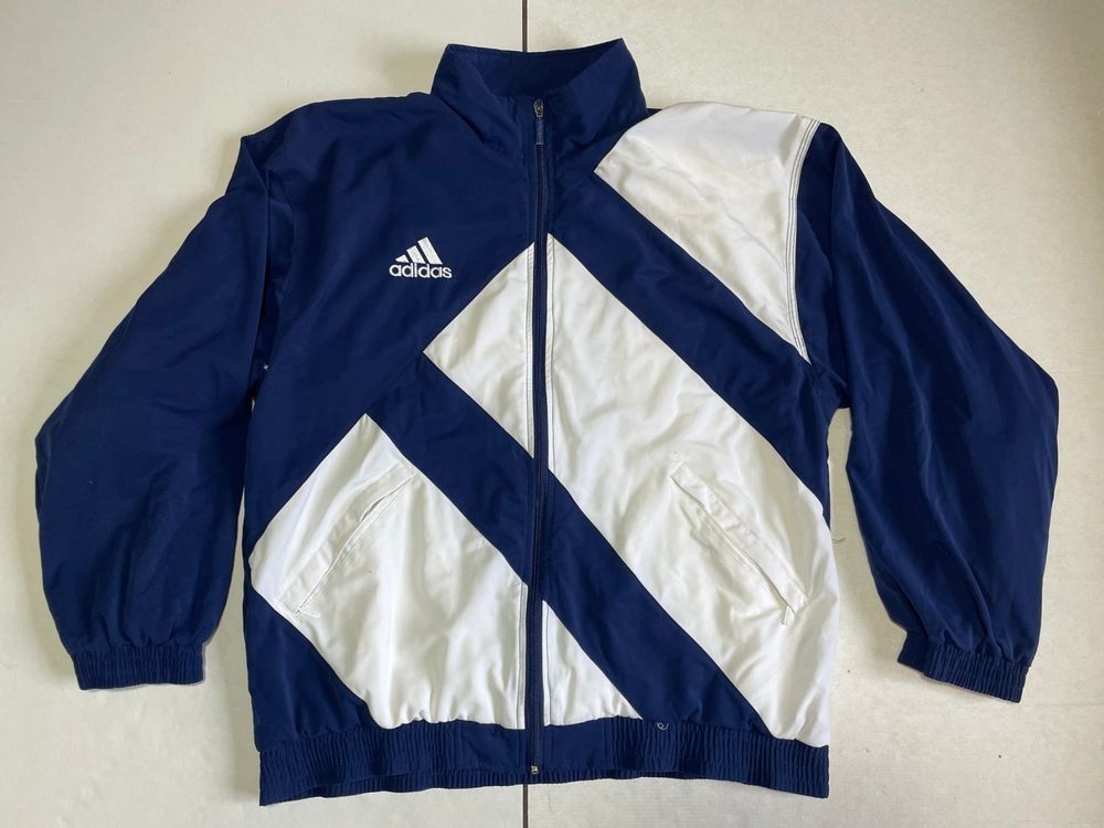 Vintage 90s adidas Jacke Gr. L Acheter sur Ricardo