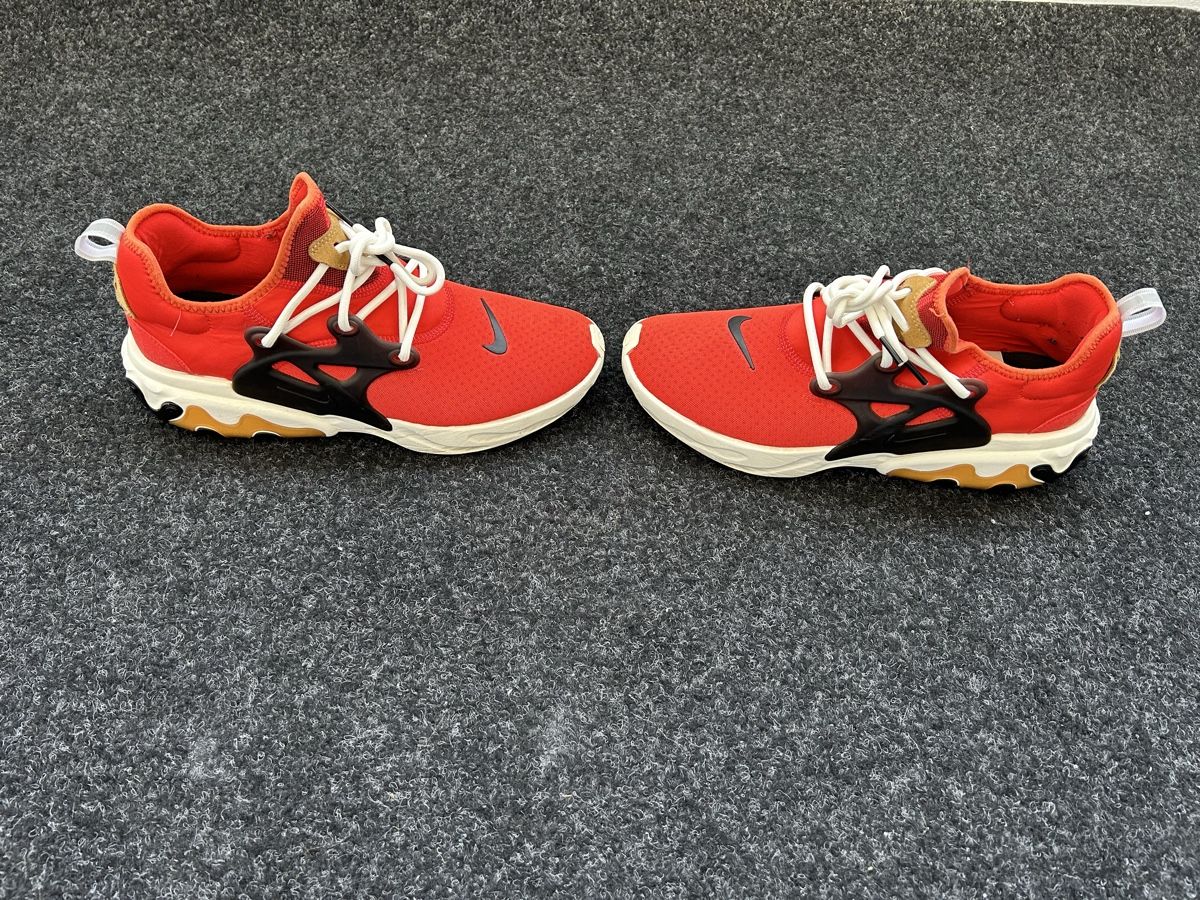 Nike Scarpe da uomo: Nike React Sneakers – Usato da Hinterkappelen venduto da Petra_87 5