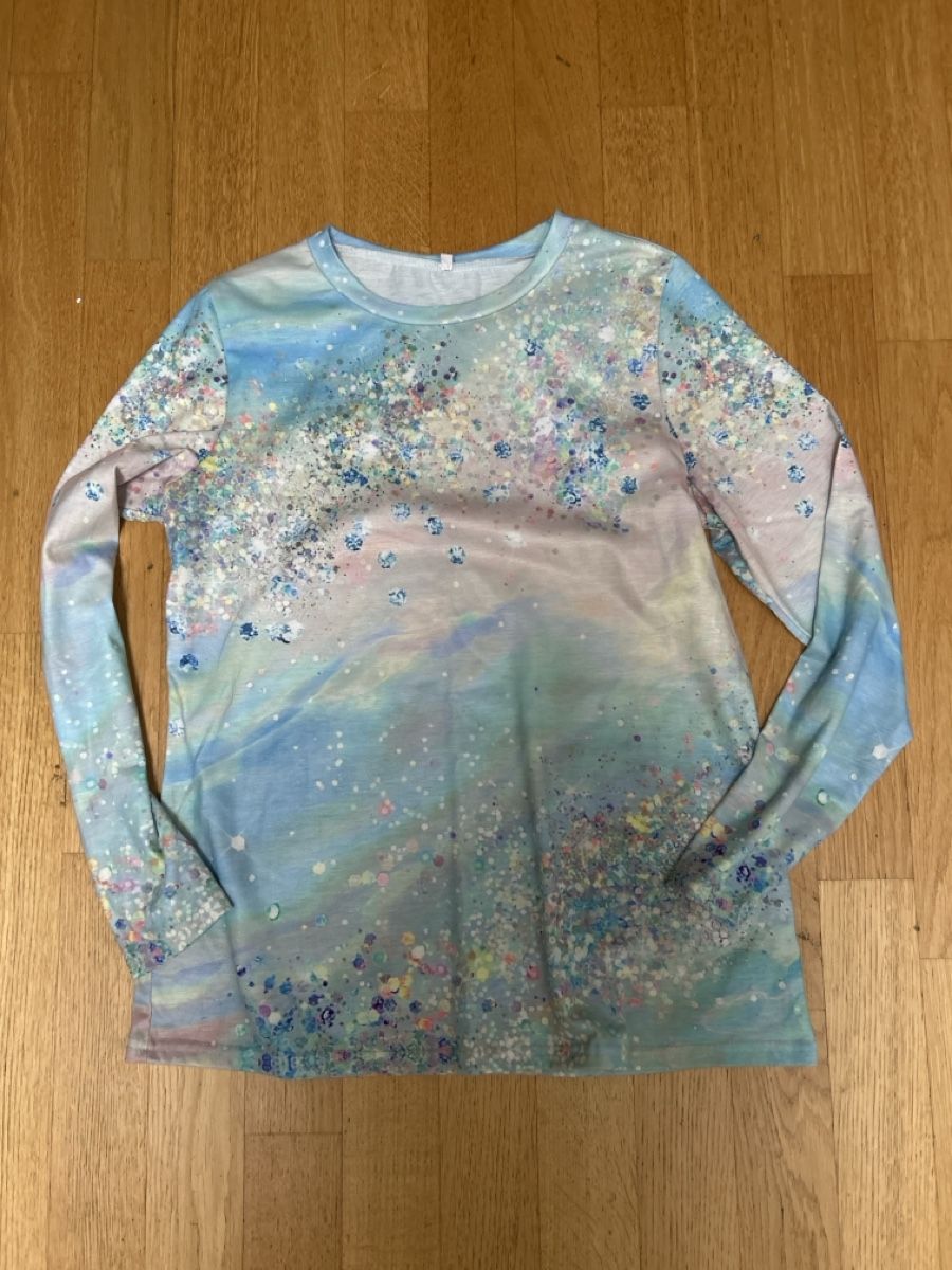 Lotti di vestiti: 5 Langarmshirts Gr. M – Usato da Wädenswil venduto da Giez33 3