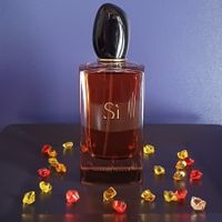 Giorgio Armani Sì Intense 2021 Sample/Probe