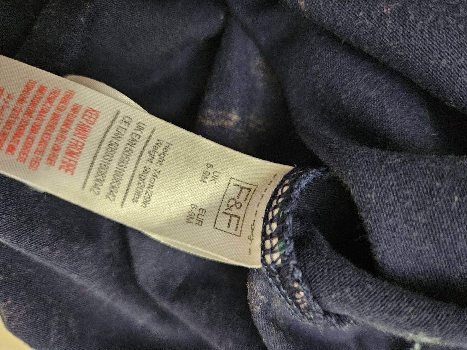 Kleider & Röcke: Kleid Gr. 68/74 – Gebraucht aus Worb von jun_fj8w 3