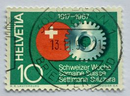 Nr.449  mit Vollstempel Bern