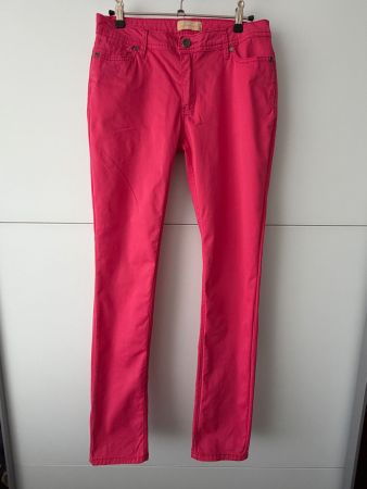Pink Sommerhose, Straight maddison, Gr. 34
