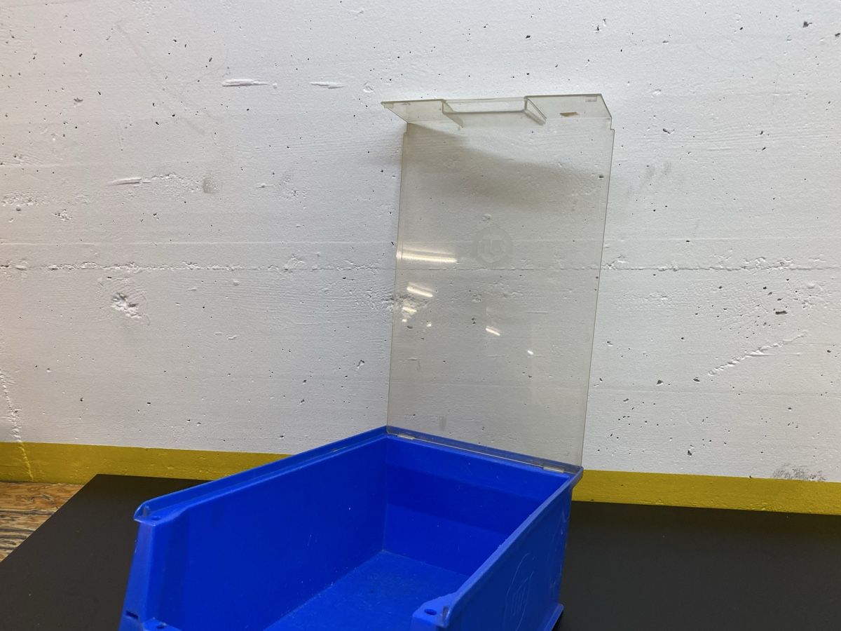 Casse di trasporto: Grosse Kiste von Utz 50x31x20cm – Usato da Hägglingen venduto da Karin0802 4