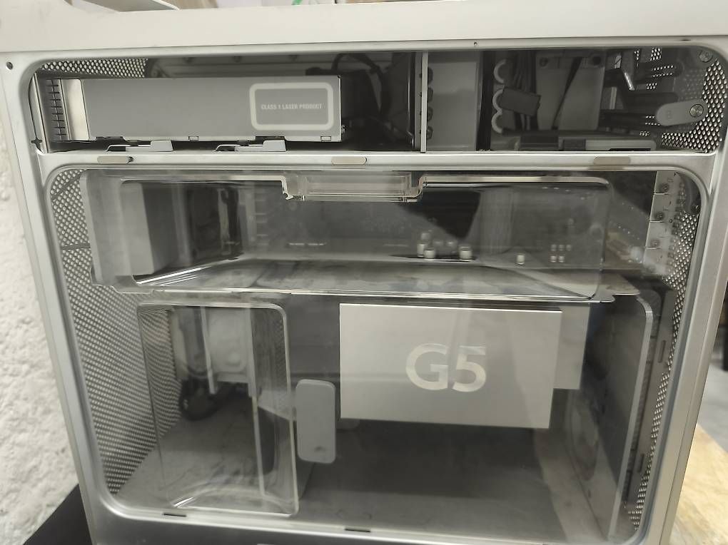 PCs: Apple Mac Pro 5G – Gebraucht aus Binningen von saviola01 1
