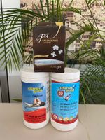 Poolchemie wie PH-Minus und PH-Plus !