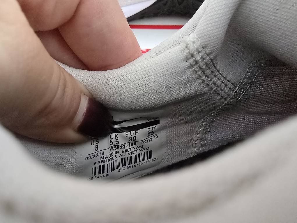 Nike Chaussures femmes: Nike Metcon Flyknit - Grösse 39 – Neuf avec emballage d'origine à Rickenbach b. Wil par Kth_v8 4