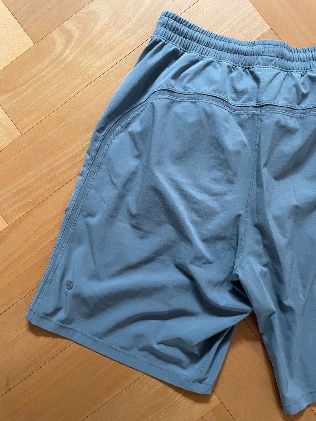 Lululemon Hosen: lululemon Trainingsshorts, Herren, Gr. L, Blau – Gebraucht aus Zürich von pba_original 6