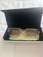 Lunette de soleil 