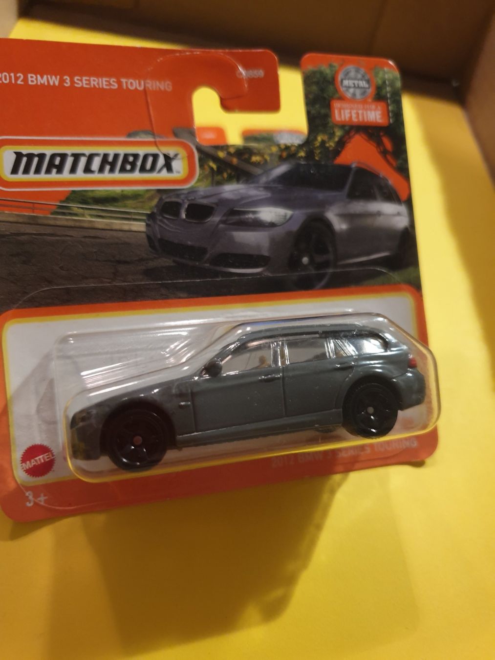 Matchbox Modellautos: 2 x Matchbox 2012 BMW 3 SERIES TOURING – Neu und originalverpackt aus Oftringen von Rotor 5