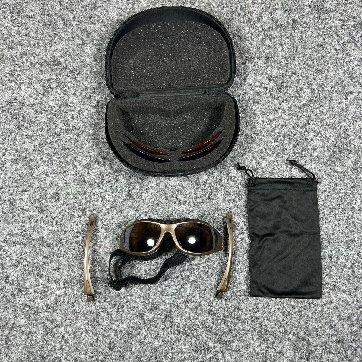 Brillen & Gläser: Sunglasses sport  – Neu (gemäss Beschreibung) aus La Sagne NE von Matlasape