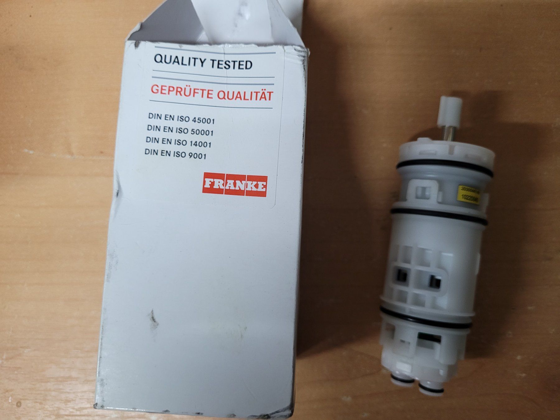Macchine per caffè & Macchine per espresso: FRANKE F5 FRAMIC – Nuovo e nell'imballaggio originale da Bionnens venduto da Meg011