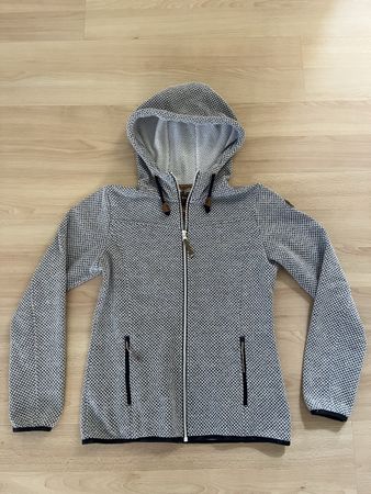 Fleecejacke  Gr. L von Icepeak