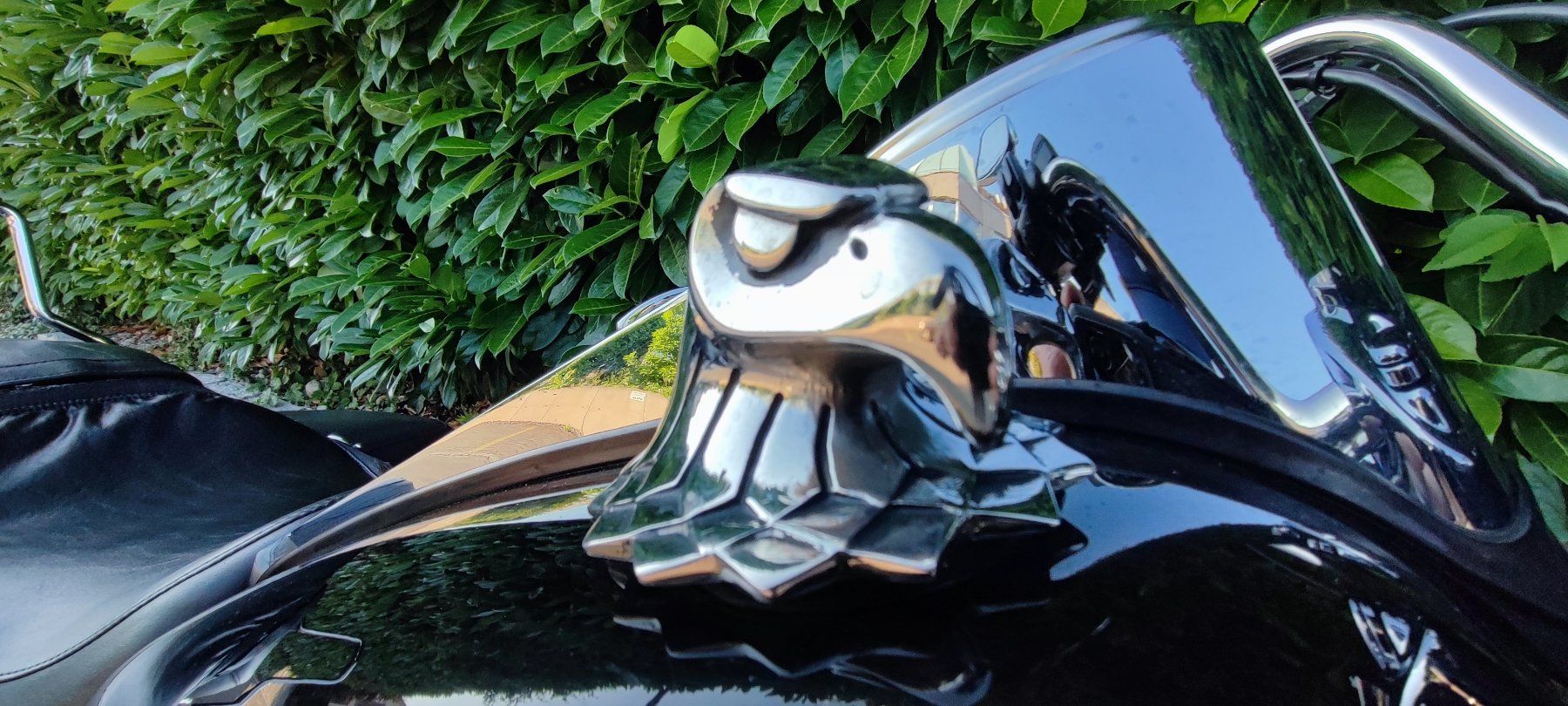 Harley-Davidson Chopper: Motorrad Harley-Davidson Road King Classic – Usato da Kreuzlingen venduto da aut_vc5m 6