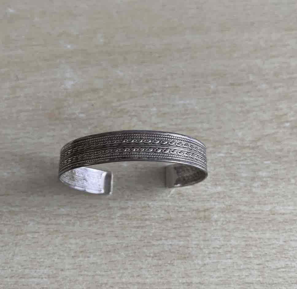 Bracelets: Armreif silberfarben – D'occasion à Zürich par rsprsp