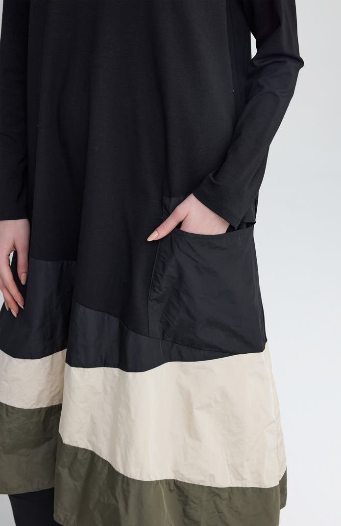 Luukaa Vestiti: Robe LUUKAA originale, taille 2, bambou – Nuovo (secondo la descrizione) da Morges venduto da sandy069 7