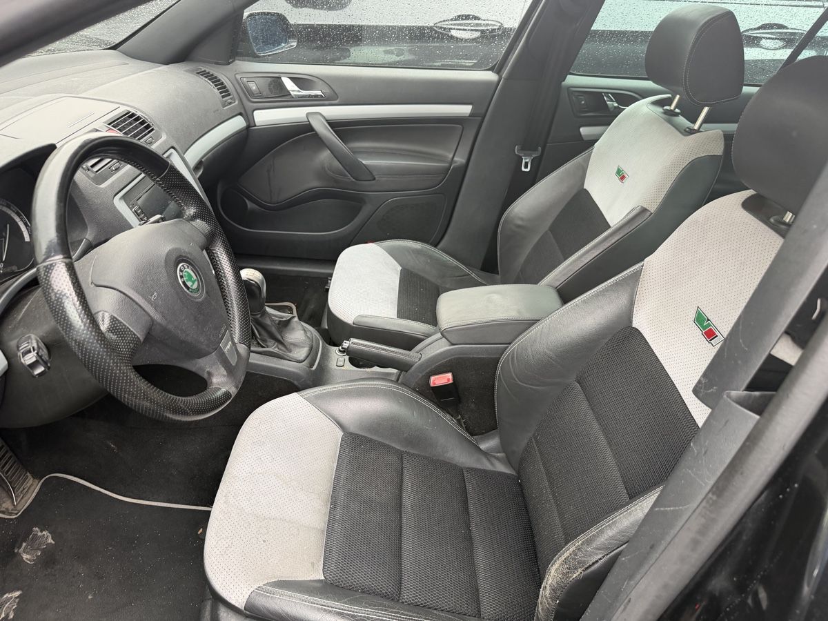 Skoda Autos: Skoda Octavia VRS – D'occasion à Lachen SZ par mima41 7