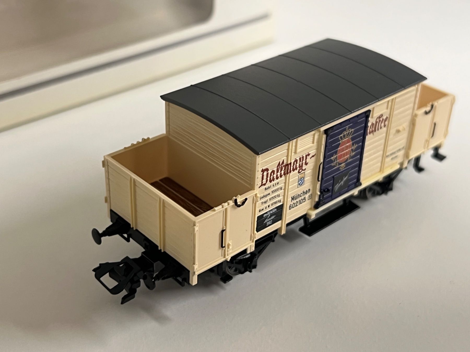Märklin Modelleisenbahnen: Märklin 46074 Insider  H0 AC – Neu (gemäss Beschreibung) aus Neuenhof von ludovicco 2