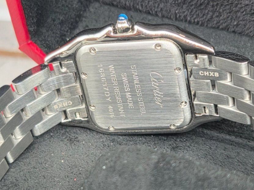 Cartier Uhren: Cartier – Neu und originalverpackt aus La Chaux-de-Fonds von curtitswisswatches 6