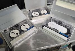 3 alte Computer Data Cartridges Datenträger