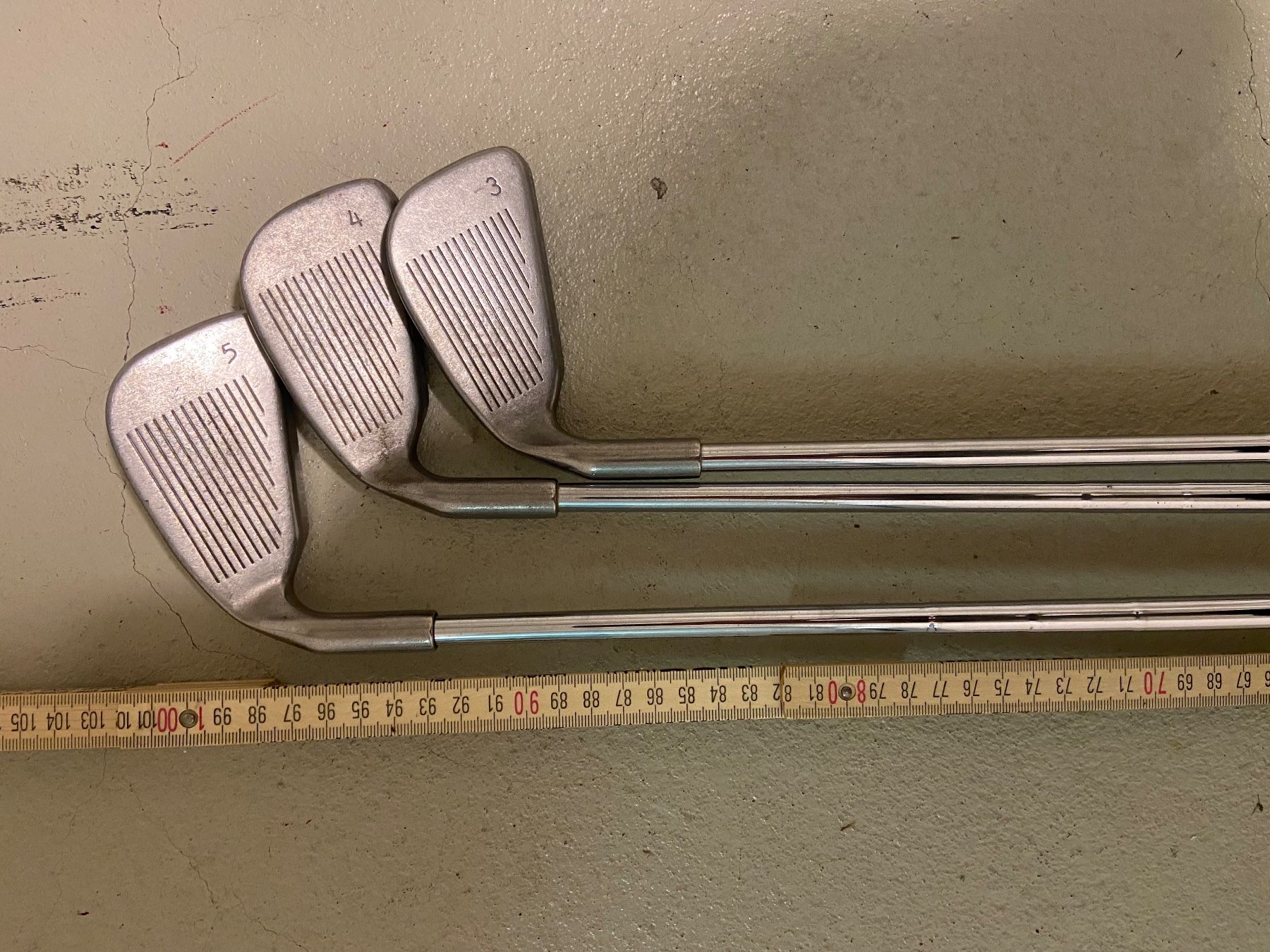 Mazze & Set: Ping Golf - Ping Zing Karsten - Eisen Set 3, 4 & 5 - R-Flex – Usato da Frauenfeld venduto da golfdude 7