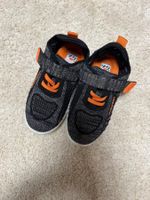 Elefanten Sneakers Hallenschuhe Junge Kinder grau 27