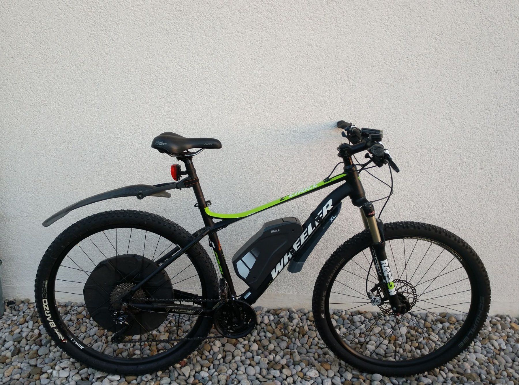 Wheeler Biciclette: Wheeler E-Eagle 29" Bionx D E-MTB Gr. M-L Pedelec E-bike – Usato da Zürich venduto da ElenaTT