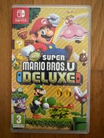 Super Mario Bros U Deluxe - Nintendo Switch