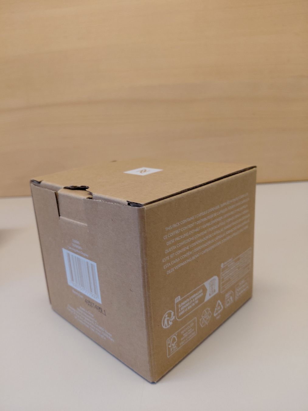 Behälter & Ähnliches: 1Nespresso-Kapseldispenser mini – Neu und originalverpackt aus Biel/Bienne von Jumajo 2
