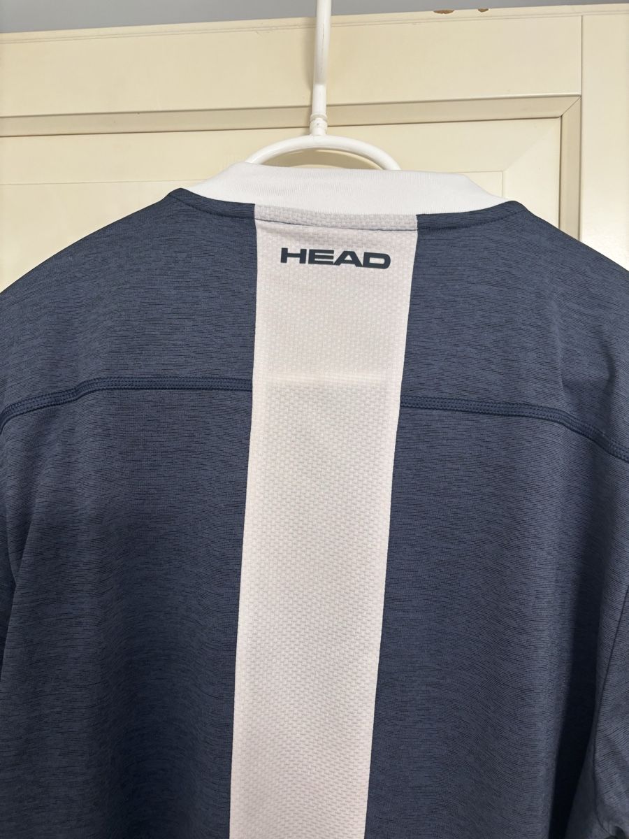 Hemden: 2 Head Tennis Hemden  – Neu (gemäss Beschreibung) aus Basel von enotheking 4