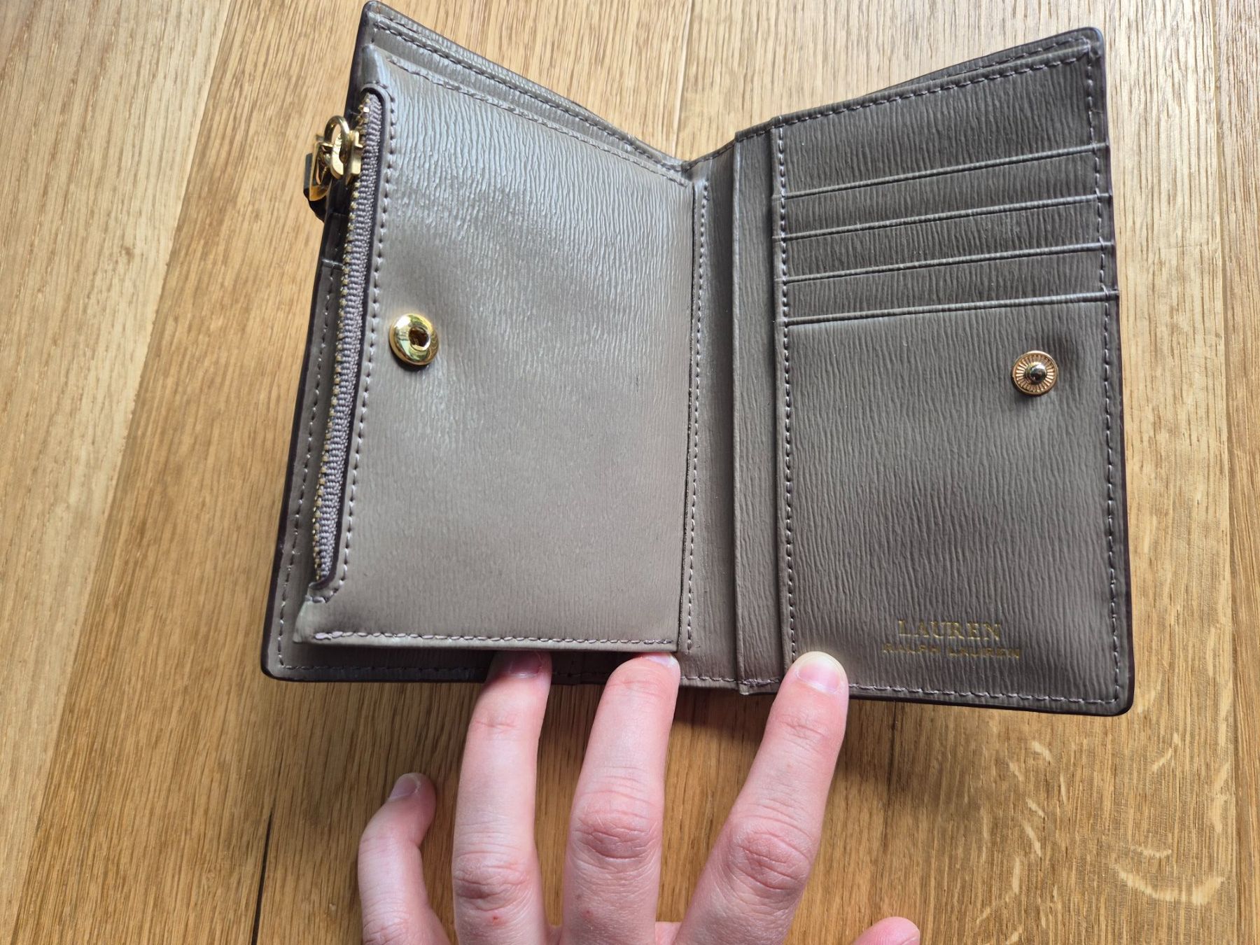 Ralph Lauren Portafogli: Ralph Lauren Portemonnaie – Usato da Grenchen venduto da mic_28rc 2