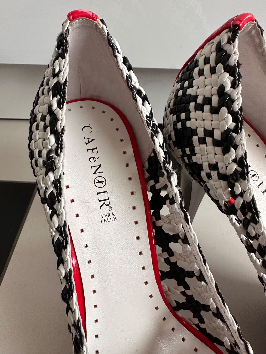 Scarpe da donna: Pumps CaféNoir – Usato da Tannay venduto da naxos66 3