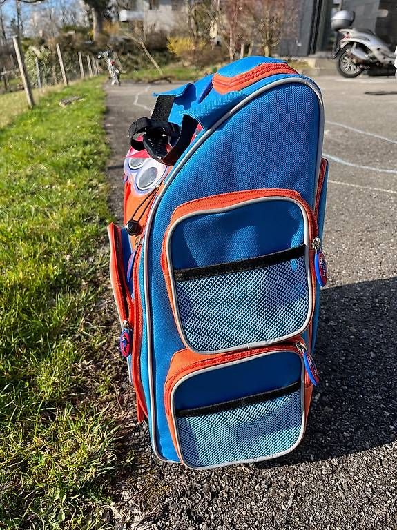 Reisekoffer: Rollkoffer für Kinder – Gebraucht aus Bellikon von Ndorfer 1